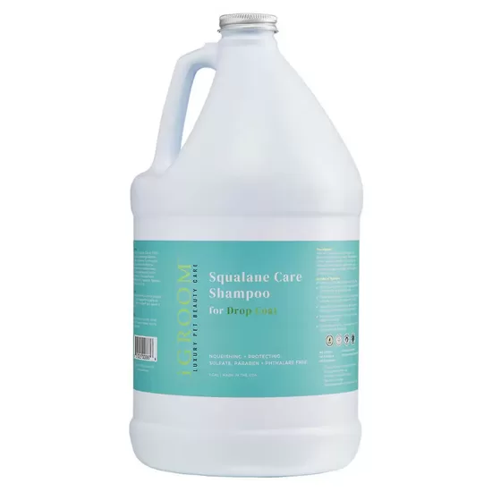 iGroom Squalane Care Pet Shampoo, 3.78L 